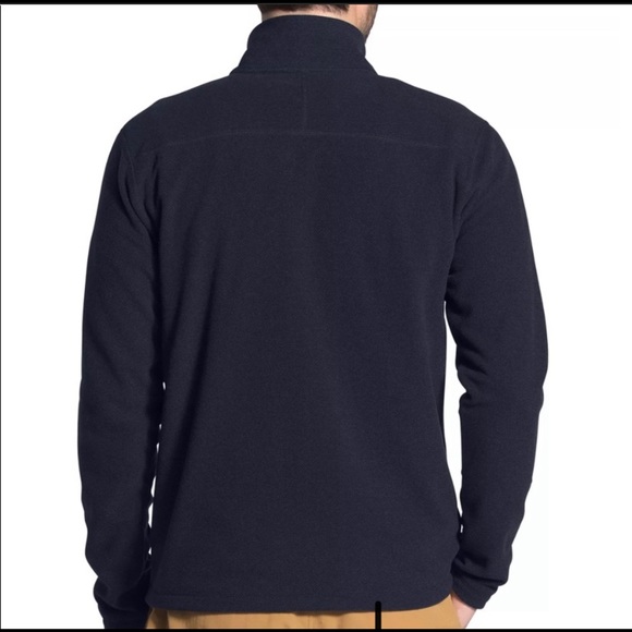 Men’s Large Half Zip North Face Pullover - Picture 4 of 5